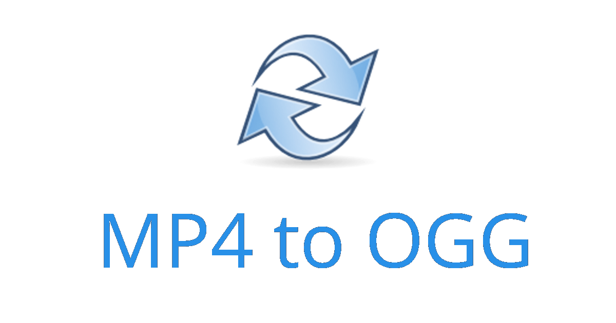 Mp4 To Ogg Converter Free