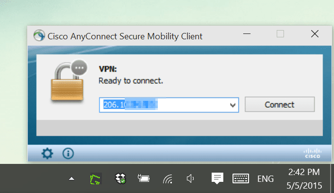 Cisco anyconnect secure mobility client download 4.7